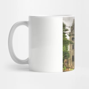 Carriden Old Church Spire Mug